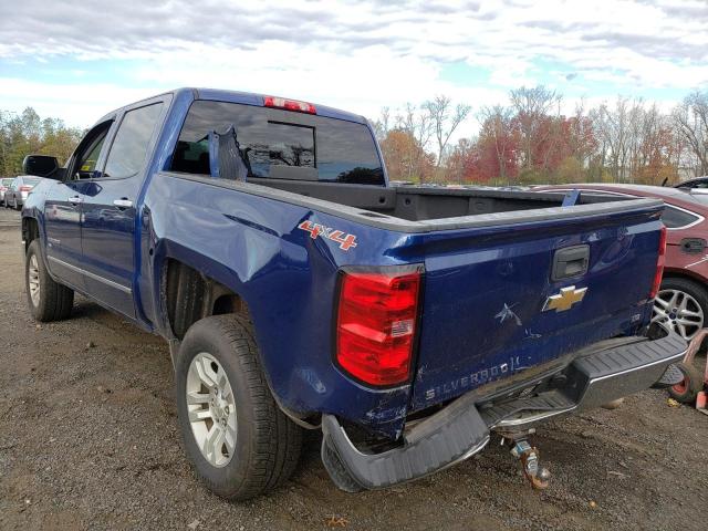 Obraz 2 z 2014 CHEVROLET SILVERADO K1500 LTZ 2014 z VIN 3GCUKSEC2EG496139