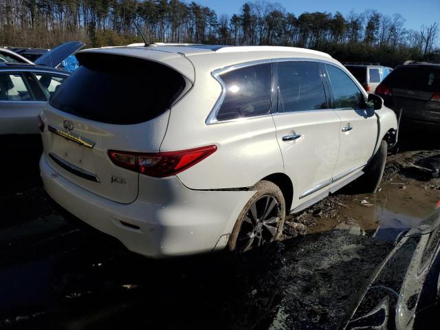 Image 3 of 2013 INFINITI JX35  2013 with VIN 5N1AL0MM2DC303502