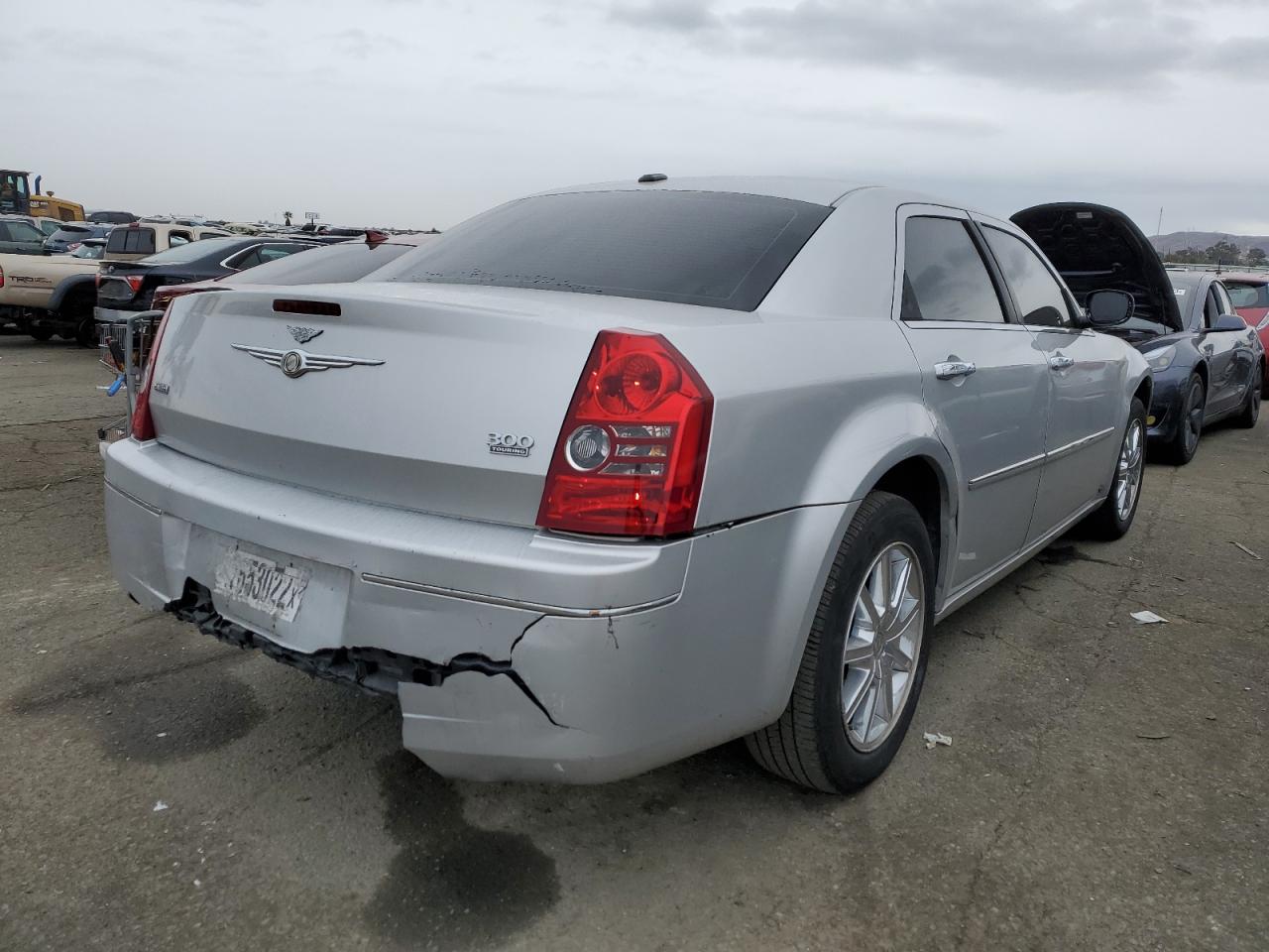 Изображение 3 2010 CHRYSLER 300 TOURING 2010 с VIN 2C3CK5CV2AH282087