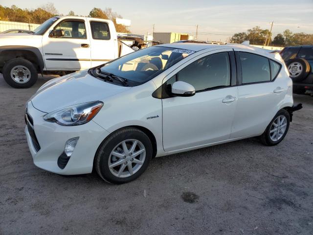 Obraz 2016 TOYOTA PRIUS C  2016