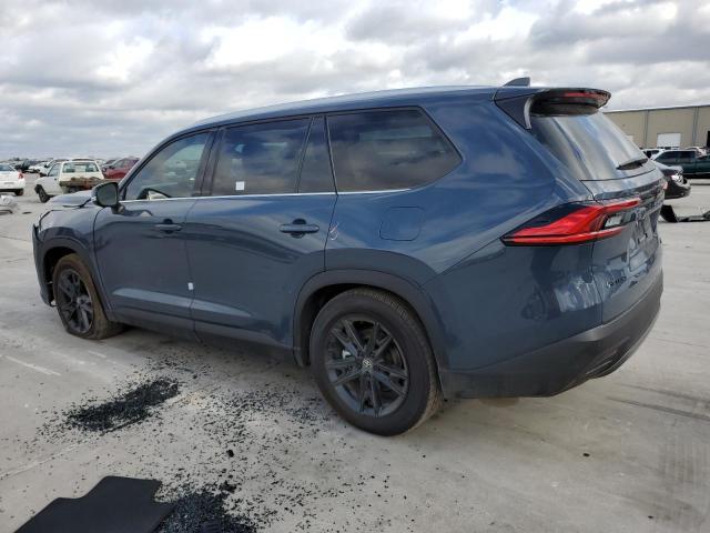 Obraz 2 z 2024 TOYOTA GRAND HIGHLANDER XLE 2024 z VIN 5TDACAB58RS001451