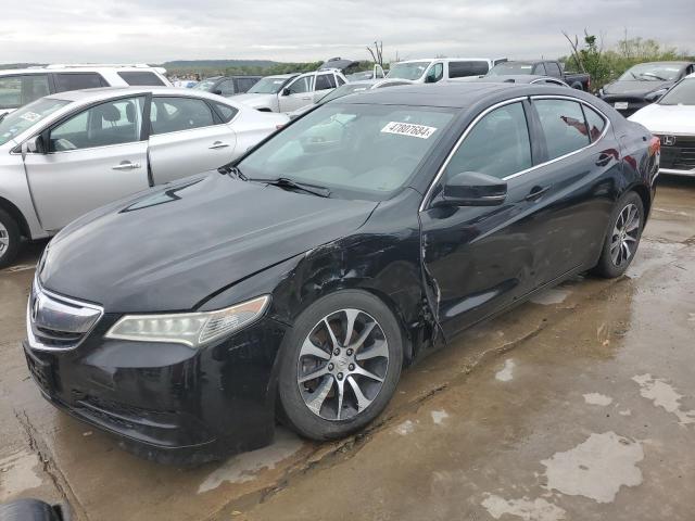Obraz 2015 ACURA TLX  2015
