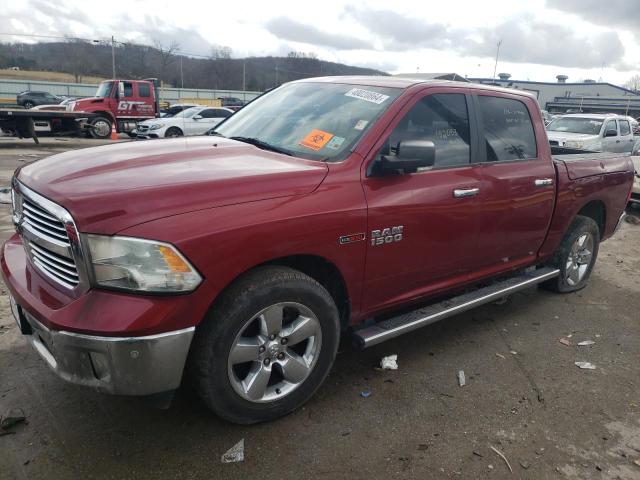 Изображение 1 2015 RAM 1500 SLT 2015 с VIN 1C6RR6LM8FS623935