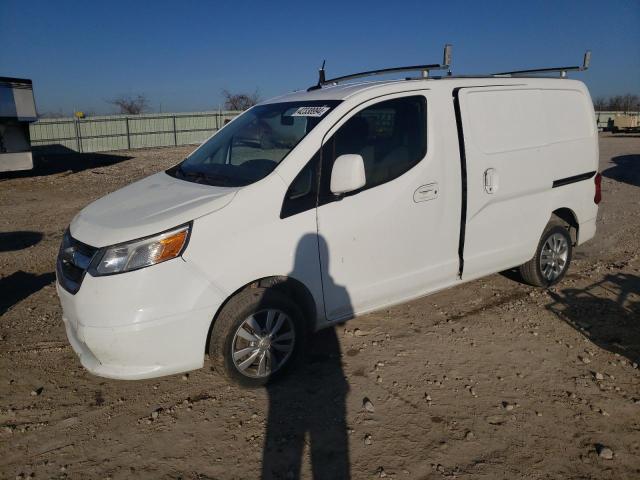 Obraz 2015 CHEVROLET CITY EXPRESS LT 2015