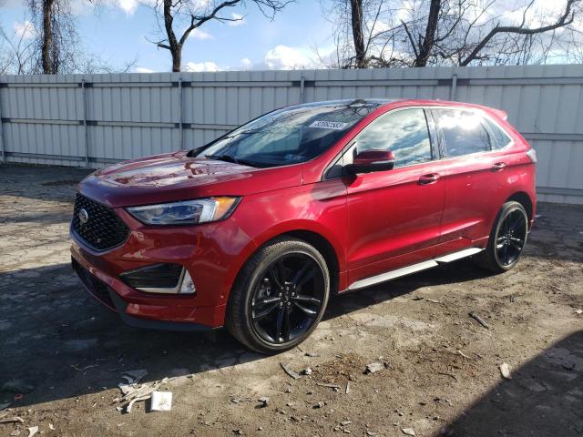 Изображение 1 2019 FORD EDGE ST 2019 с VIN 2FMPK4AP3KBC08933