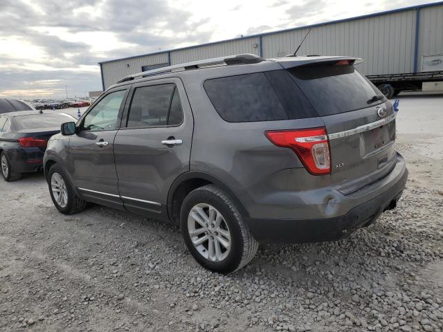 Изображение 2 2014 FORD EXPLORER XLT 2014 с VIN 1FM5K7D86EGC00741