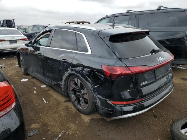 Image 2 of 2022 AUDI E-TRON PREMIUM 2022 with VIN WA1AAAGE7NB007431