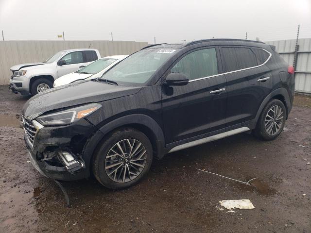 2020 HYUNDAI TUCSON LIMITED 2020 image