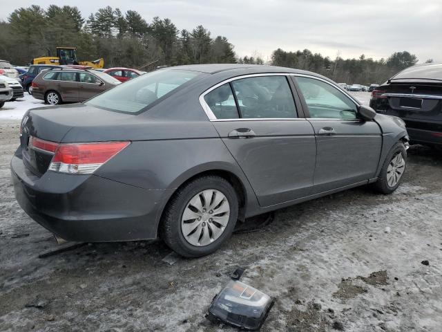 Изображение 3 2012 HONDA ACCORD LX 2012 с VIN 1HGCP2F34CA139845