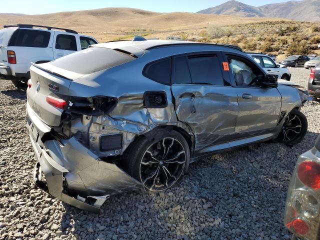 Изображение 3 2021 BMW X4 M COMPETITION 2021 с VIN 5YMUJ0C09M9G62598