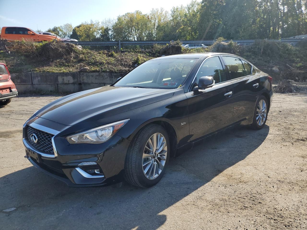 Obraz 2020 INFINITI Q50 PURE 2020