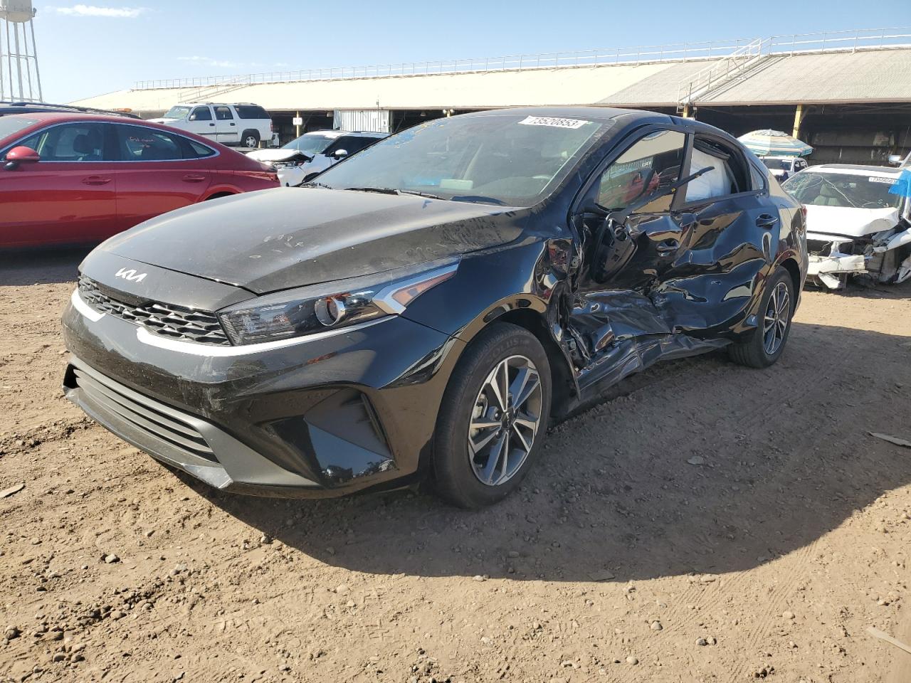 2023 KIA FORTE LX 2023 image