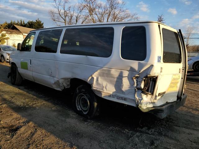Image 2 of 2011 FORD ECONOLINE E350 SUPER DUTY WAGON 2011 with VIN 1FBSS3BL5BDA64451