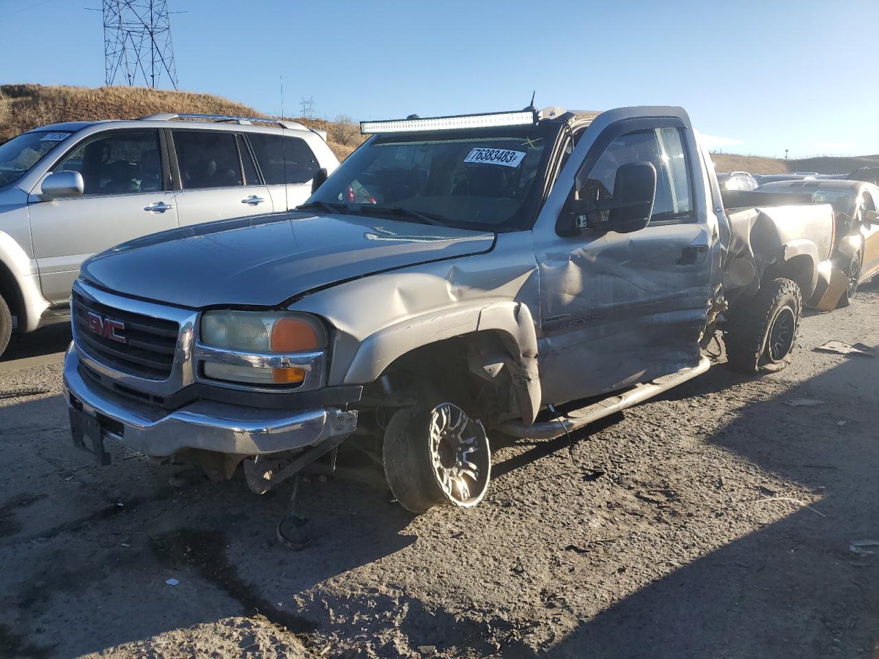 Obraz 2004 GMC SIERRA K2500 HEAVY DUTY 2004