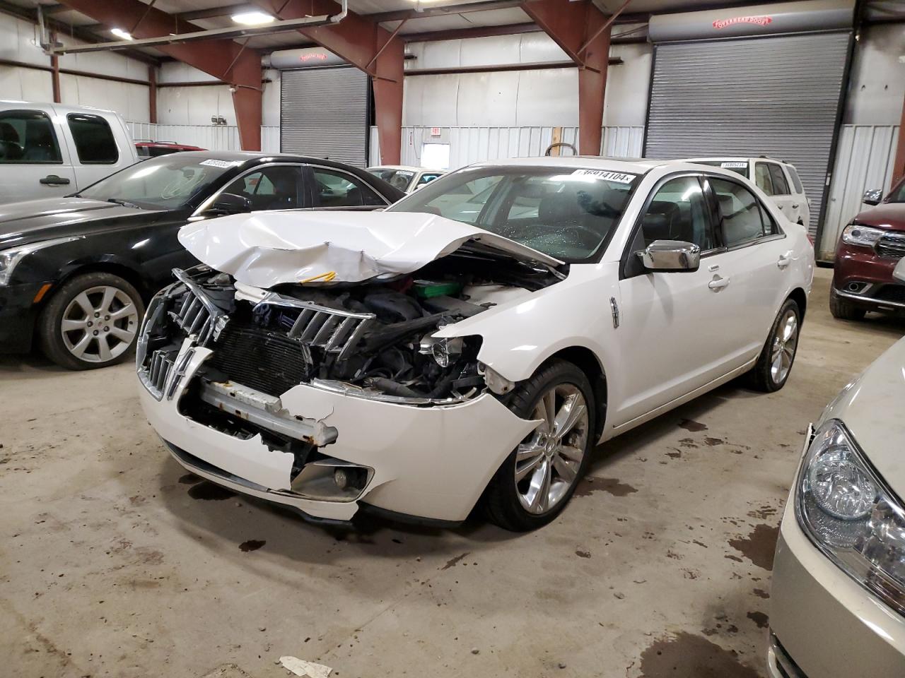 Obraz 2012 LINCOLN MKZ  2012