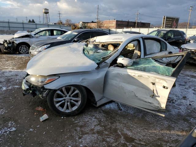 Obraz 1 z 2013 HYUNDAI GENESIS 3.8L 2013 z VIN KMHGC4DD1DU240405