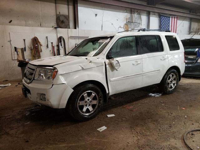Изображение 2009 HONDA PILOT TOURING 2009