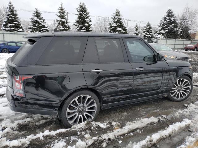 Obraz 3 z 2016 LAND ROVER RANGE ROVER AUTOBIOGRAPHY 2016 z VIN SALGV2EF8GA256831