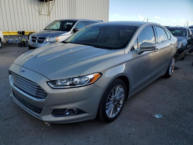 Obraz 2015 FORD FUSION SE 2015