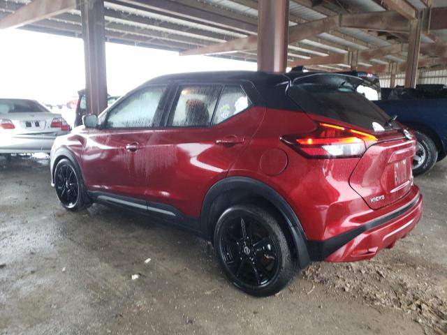 Изображение 2 2021 NISSAN KICKS SR 2021 с VIN 3N1CP5DV7ML477757
