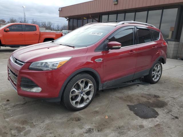 Изображение 2015 FORD ESCAPE TITANIUM 2015