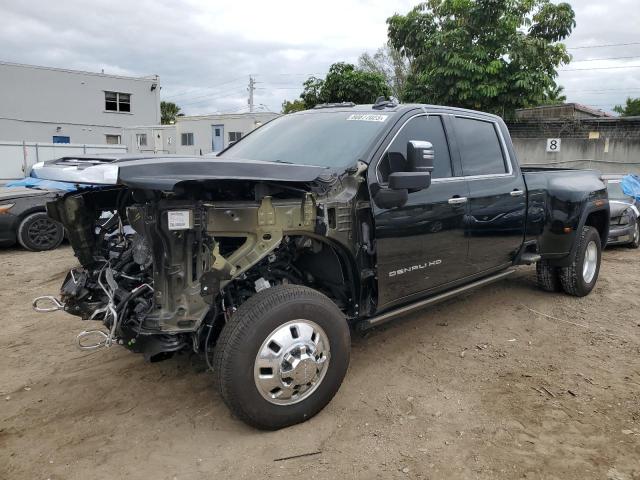 Изображение 1 2024 GMC SIERRA K3500 DENALI 2024 с VIN 1GT49WEY0RF138091