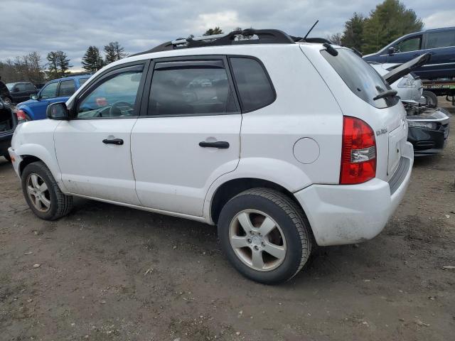 Image 2 of 2007 HYUNDAI TUCSON GLS 2007 with VIN KM8JM12B57U546529