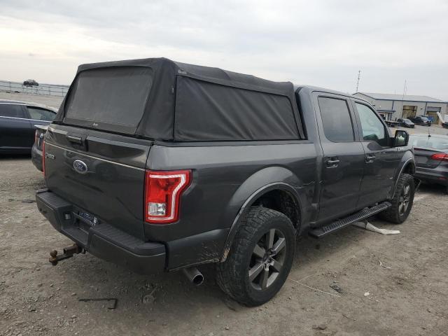 Image 3 of 2017 FORD F150 SUPERCREW 2017 with VIN 1FTEW1EP1HFC86742