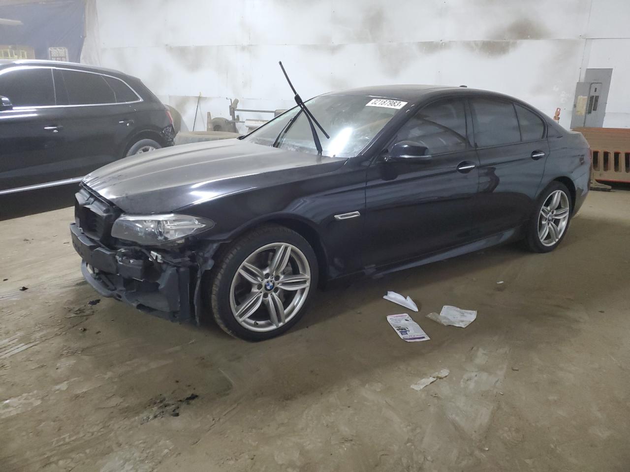 2015 BMW 550 XI 2015 image