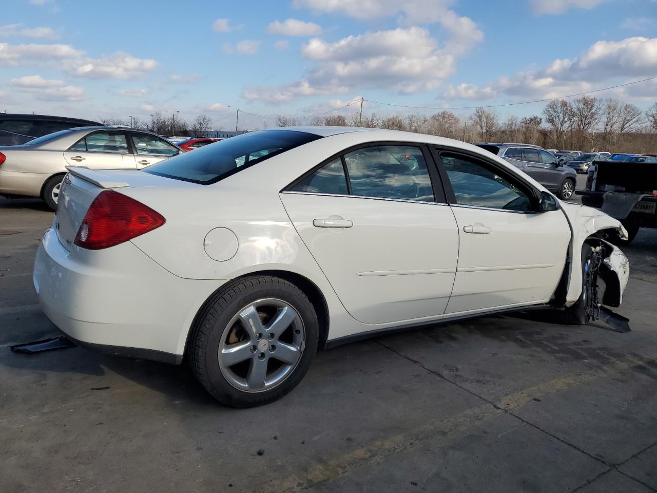 Изображение 3 2006 PONTIAC G6 GT 2006 с VIN 1G2ZH558964155695