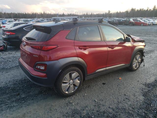 Изображение 3 2021 HYUNDAI KONA SEL 2021 с VIN KM8K23AG3MU135371