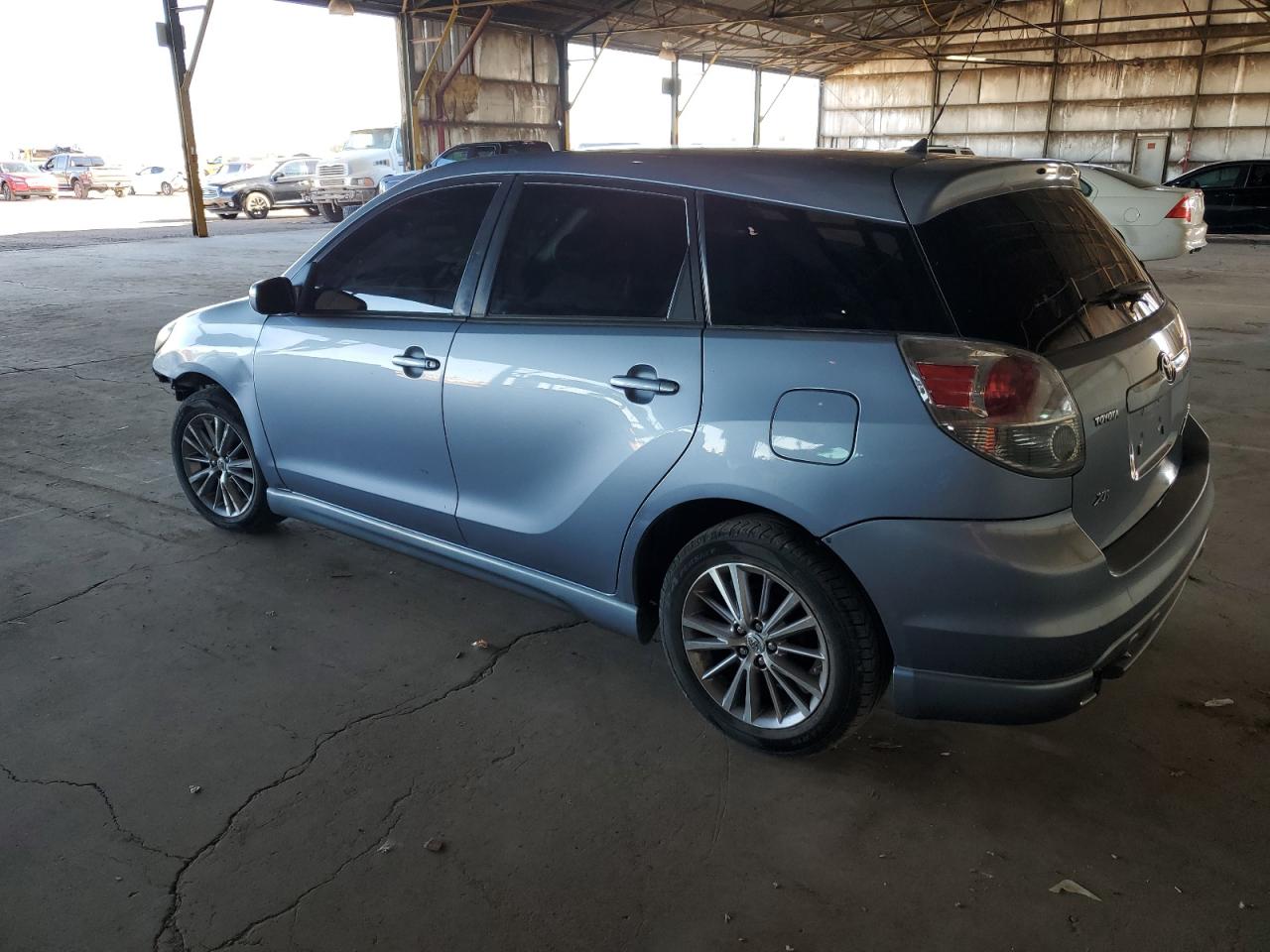 Obraz 2 z 2006 TOYOTA COROLLA MATRIX XR 2006 z VIN 2T1KR30E56C561126