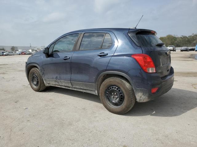 Obraz 2 z 2018 CHEVROLET TRAX LS 2018 z VIN 3GNCJKSB3JL199979