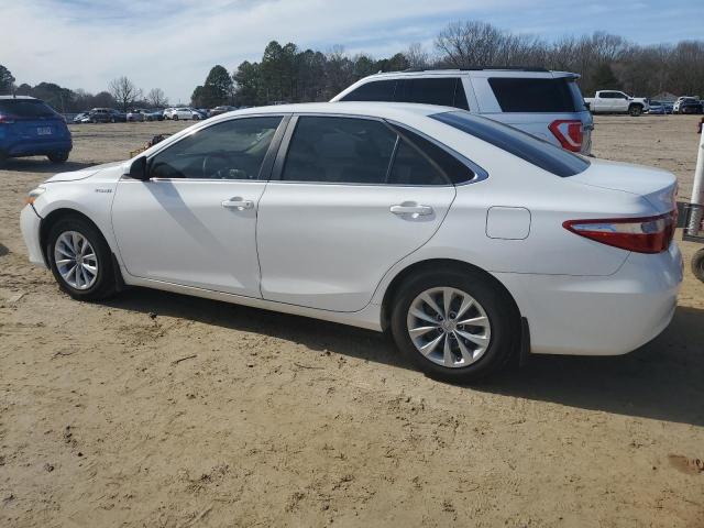 Image 2 of 2015 TOYOTA CAMRY HYBRID 2015 with VIN 4T1BD1FK9FU151959