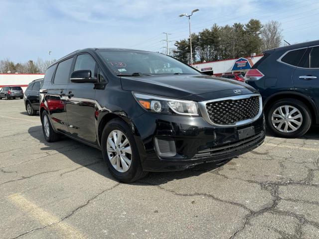 2015 KIA SEDONA LX 2015 image