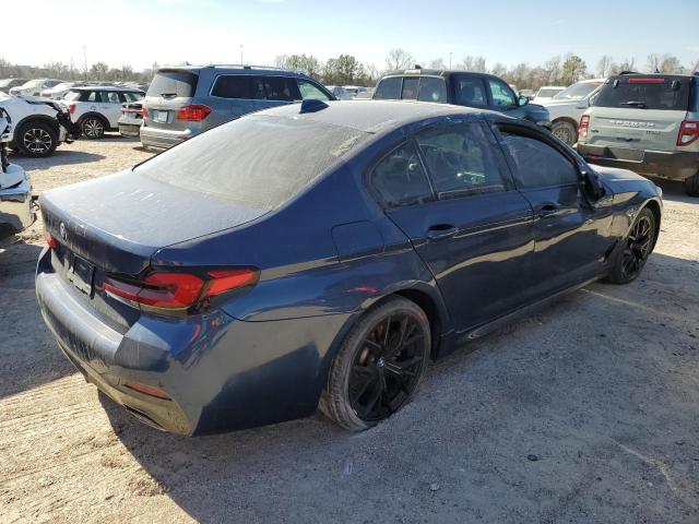 Obraz 3 z 2021 BMW 530 I 2021 z VIN WBA53BH02MWX00857