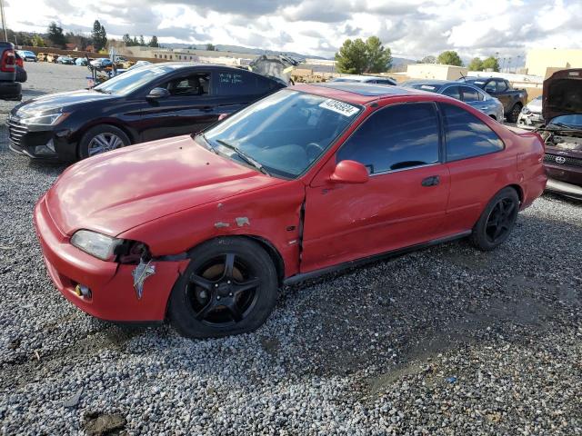 Image 1 of 1993 HONDA CIVIC EX 1993 with VIN 1HGEJ1163PL033130