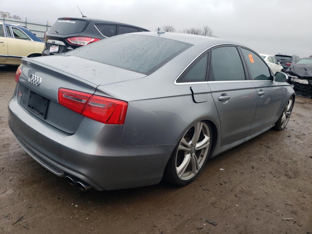 Obraz 3 z 2014 AUDI S6  2014 z VIN WAUF2AFC3EN009262