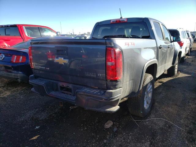 Изображение 3 2017 CHEVROLET COLORADO LT 2017 с VIN 1GCGTCEN1H1267052
