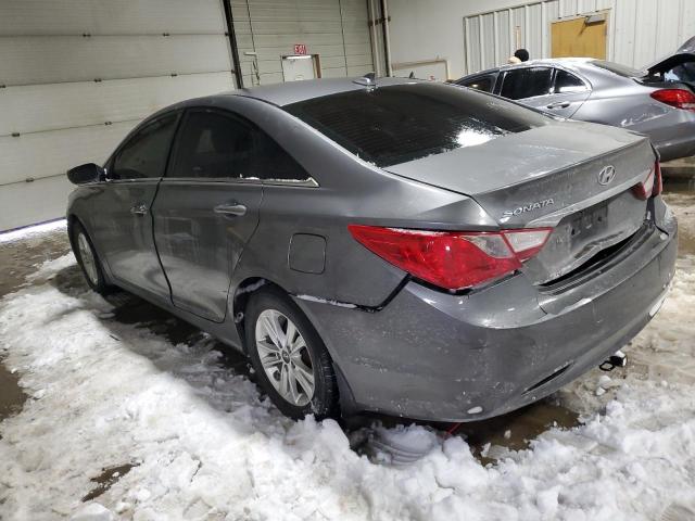 Obraz 2 z 2012 HYUNDAI SONATA GLS 2012 z VIN 5NPEB4AC4CH489266