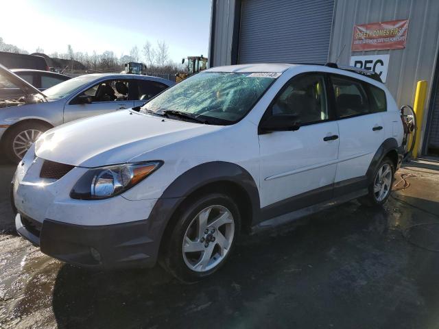 Изображение 1 2004 PONTIAC VIBE  2004 с VIN 5Y2SL62854Z418982