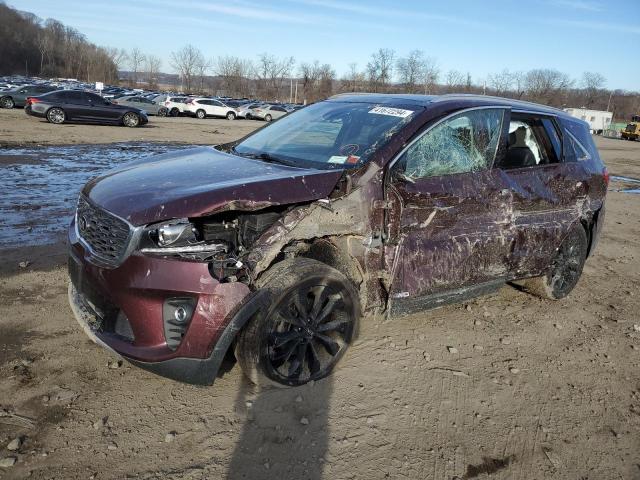 Изображение 2020 KIA SORENTO EX 2020