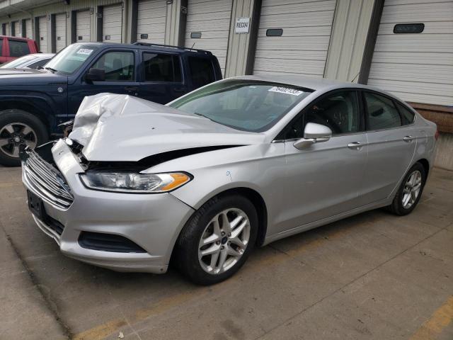 Image 1 of 2016 FORD FUSION SE 2016 with VIN 3FA6P0H78GR387906
