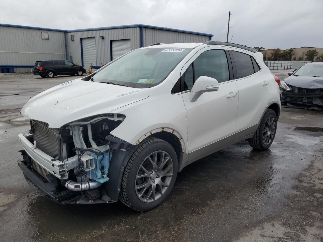 Изображение 2016 BUICK ENCORE SPORT TOURING 2016