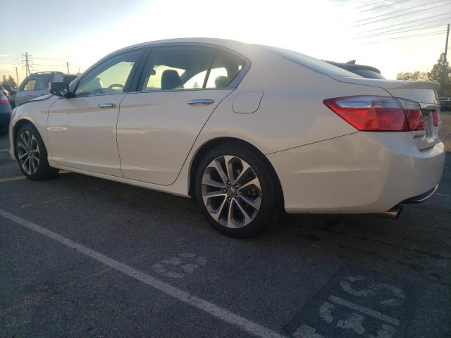 Obraz 2 z 2015 HONDA ACCORD SPORT 2015 z VIN 1HGCR2F51FA251647