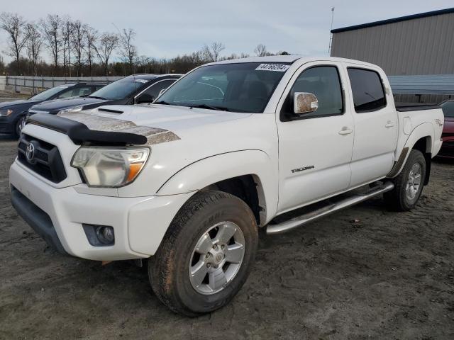 Obraz 2012 TOYOTA TACOMA DOUBLE CAB PRERUNNER 2012
