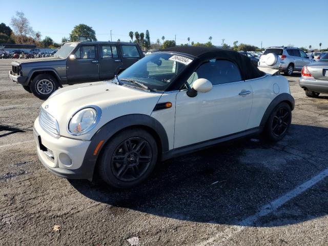 Image 1 of 2014 MINI COOPER ROADSTER  2014 with VIN WMWSY1C54ET625759