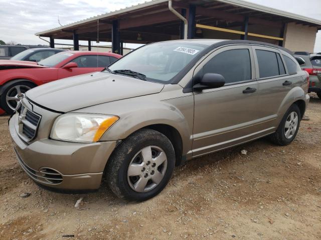Image 1 of 2007 DODGE CALIBER  2007 with VIN 1B3HB28B07D231998