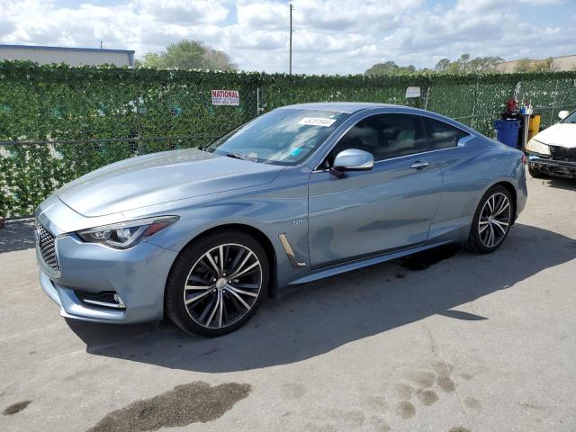 Изображение 2017 INFINITI Q60 BASE 2017