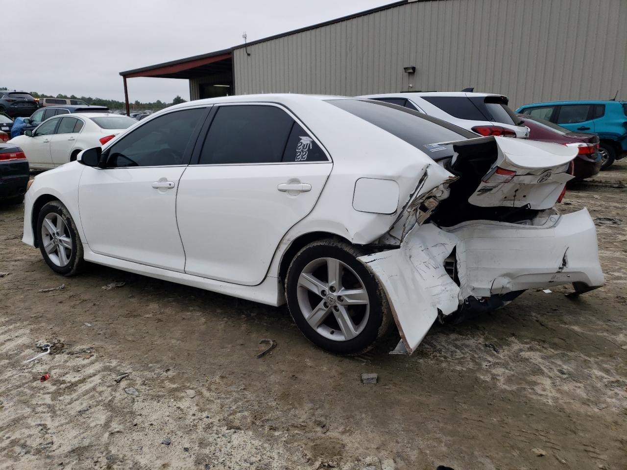 Obraz 2 z 2013 TOYOTA CAMRY L 2013 z VIN 4T1BF1FK1DU290295